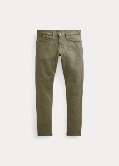 Calças De Ganga Polo Ralph Lauren Sullivan Slim Stretch Homem 48579-ZNFM